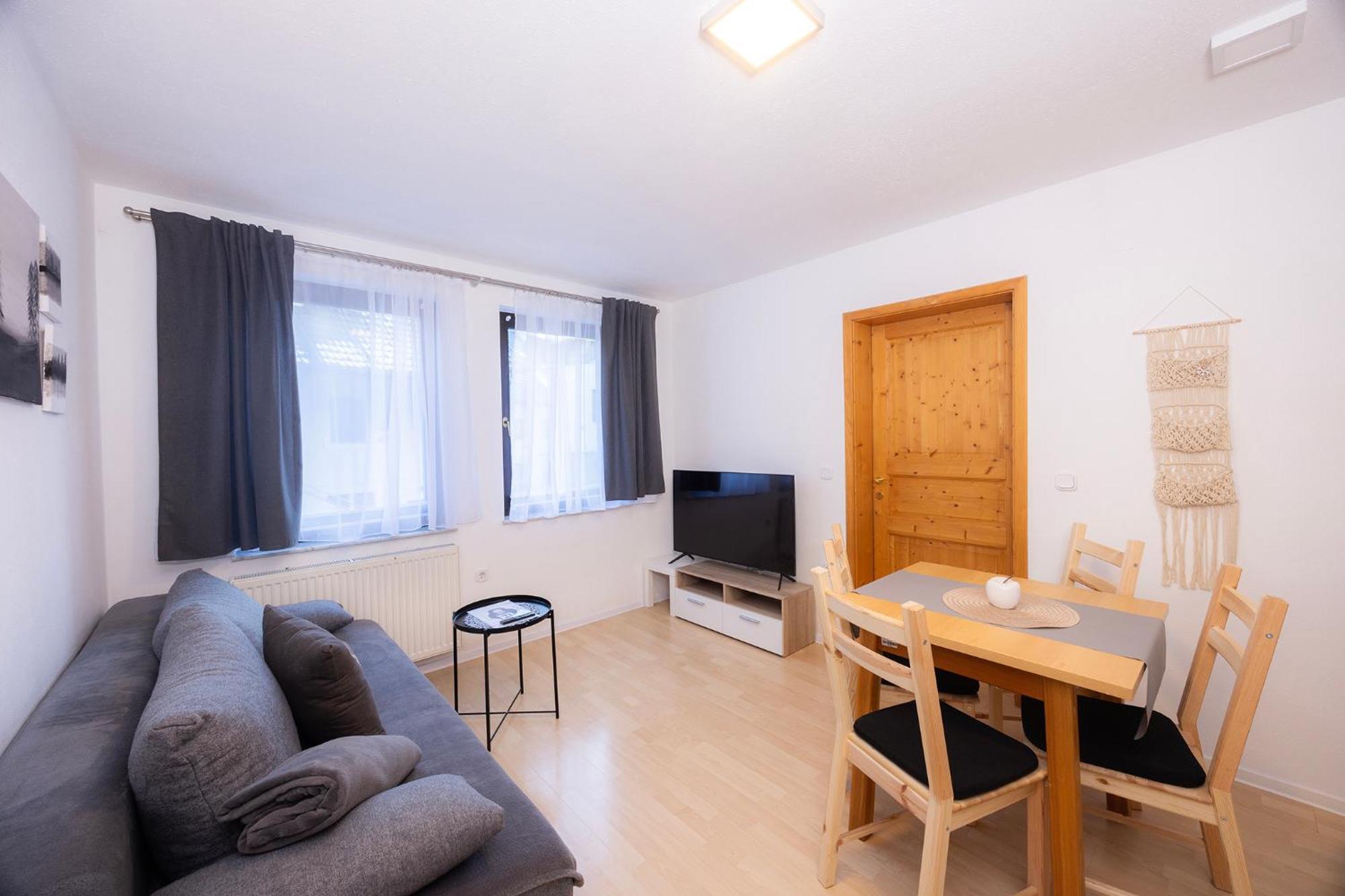 Apartmaji Anze קרנייסקה גורה חדר תמונה