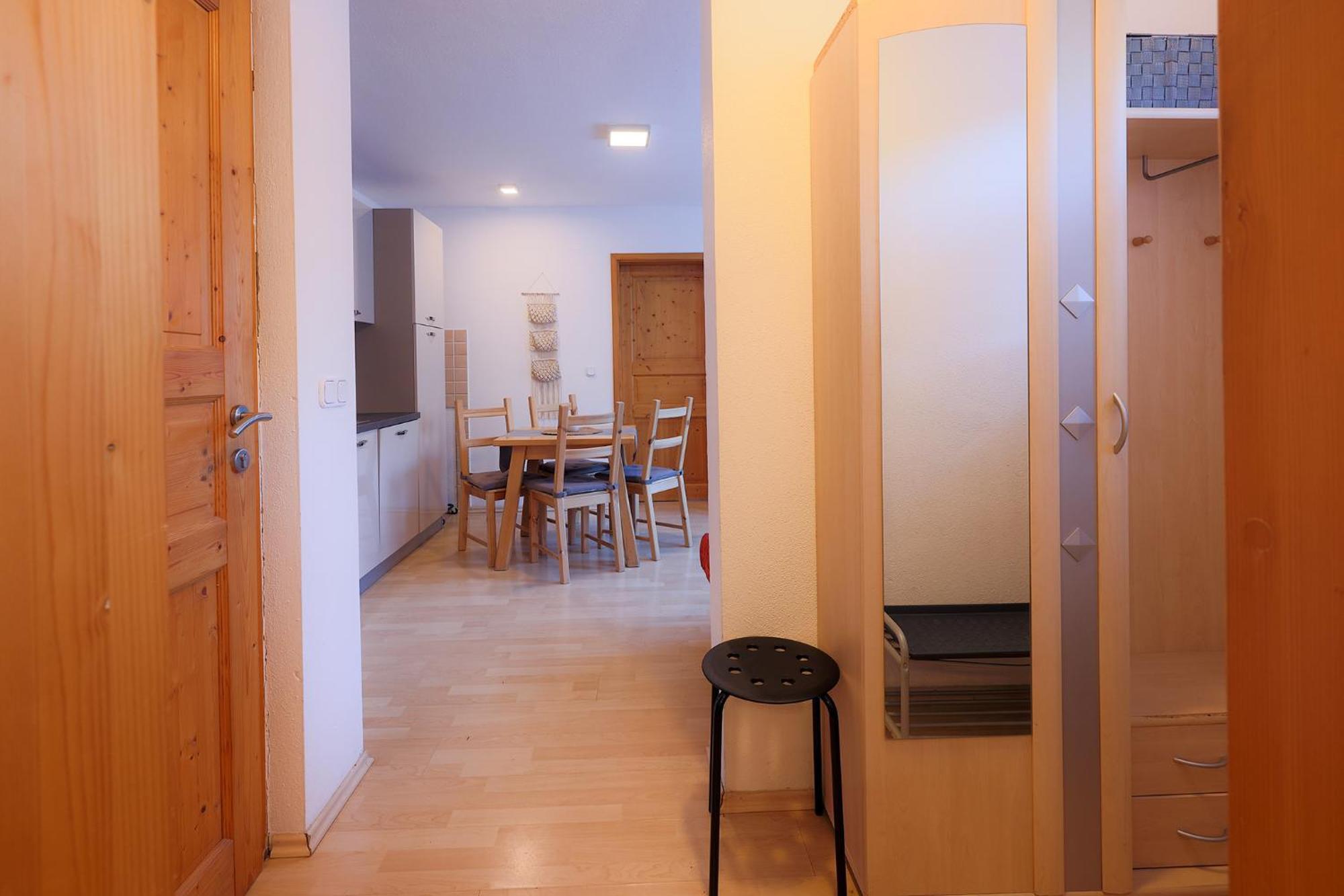 Apartmaji Anze קרנייסקה גורה חדר תמונה