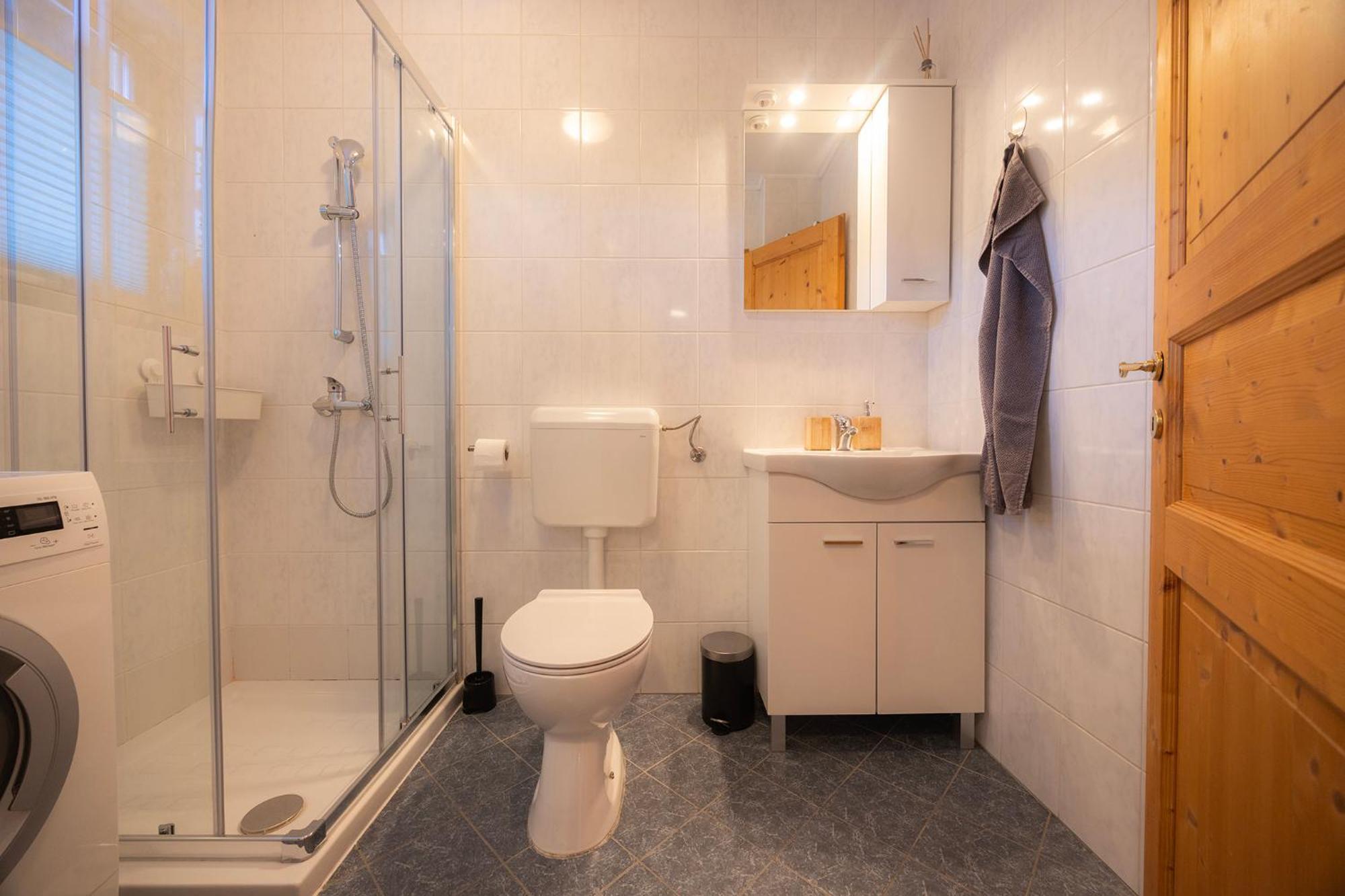 Apartmaji Anze קרנייסקה גורה חדר תמונה