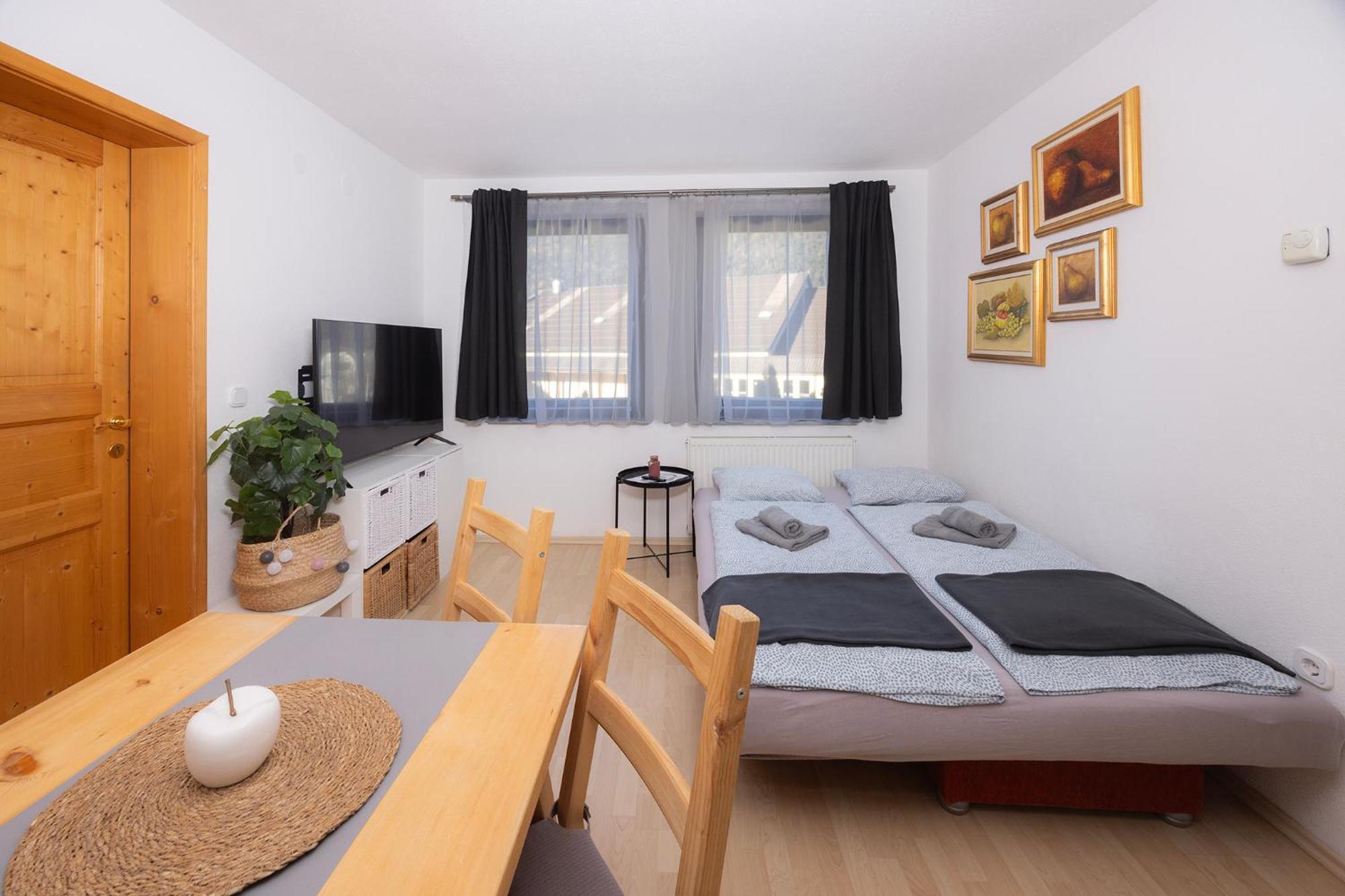 Apartmaji Anze קרנייסקה גורה מראה חיצוני תמונה