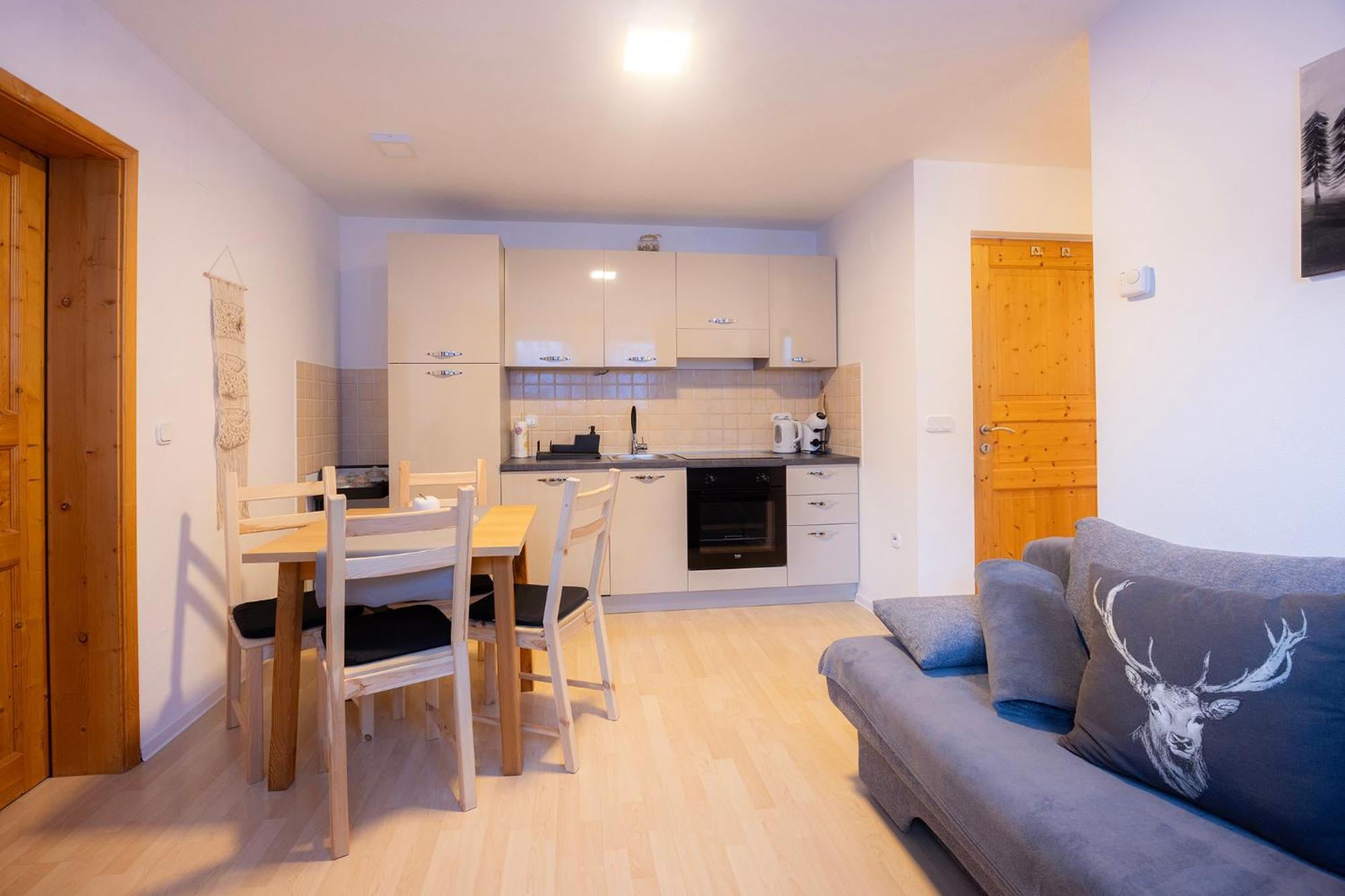 Apartmaji Anze קרנייסקה גורה מראה חיצוני תמונה
