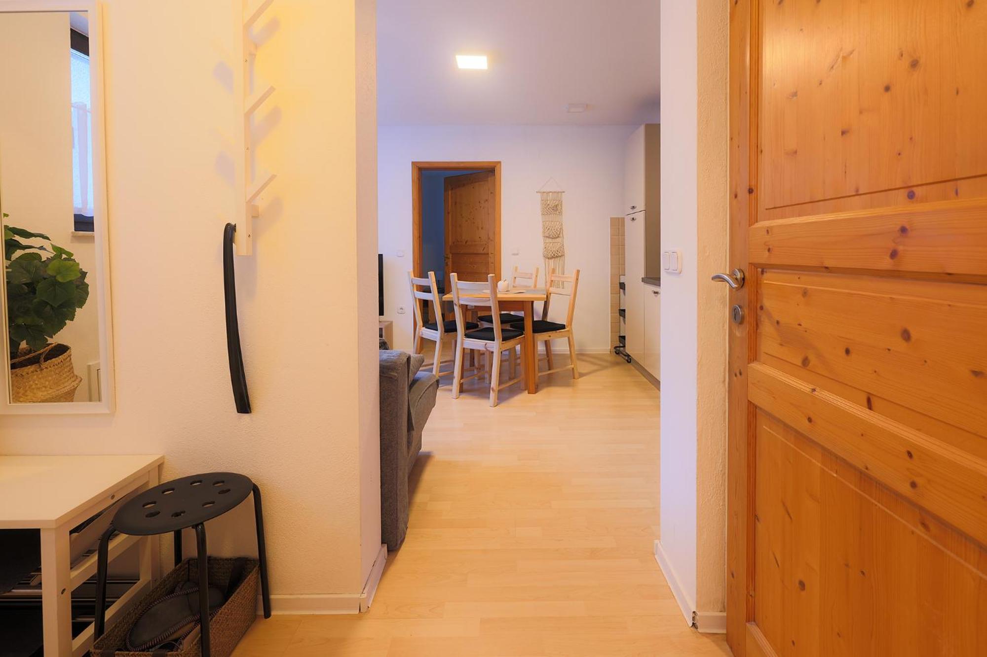 Apartmaji Anze קרנייסקה גורה חדר תמונה