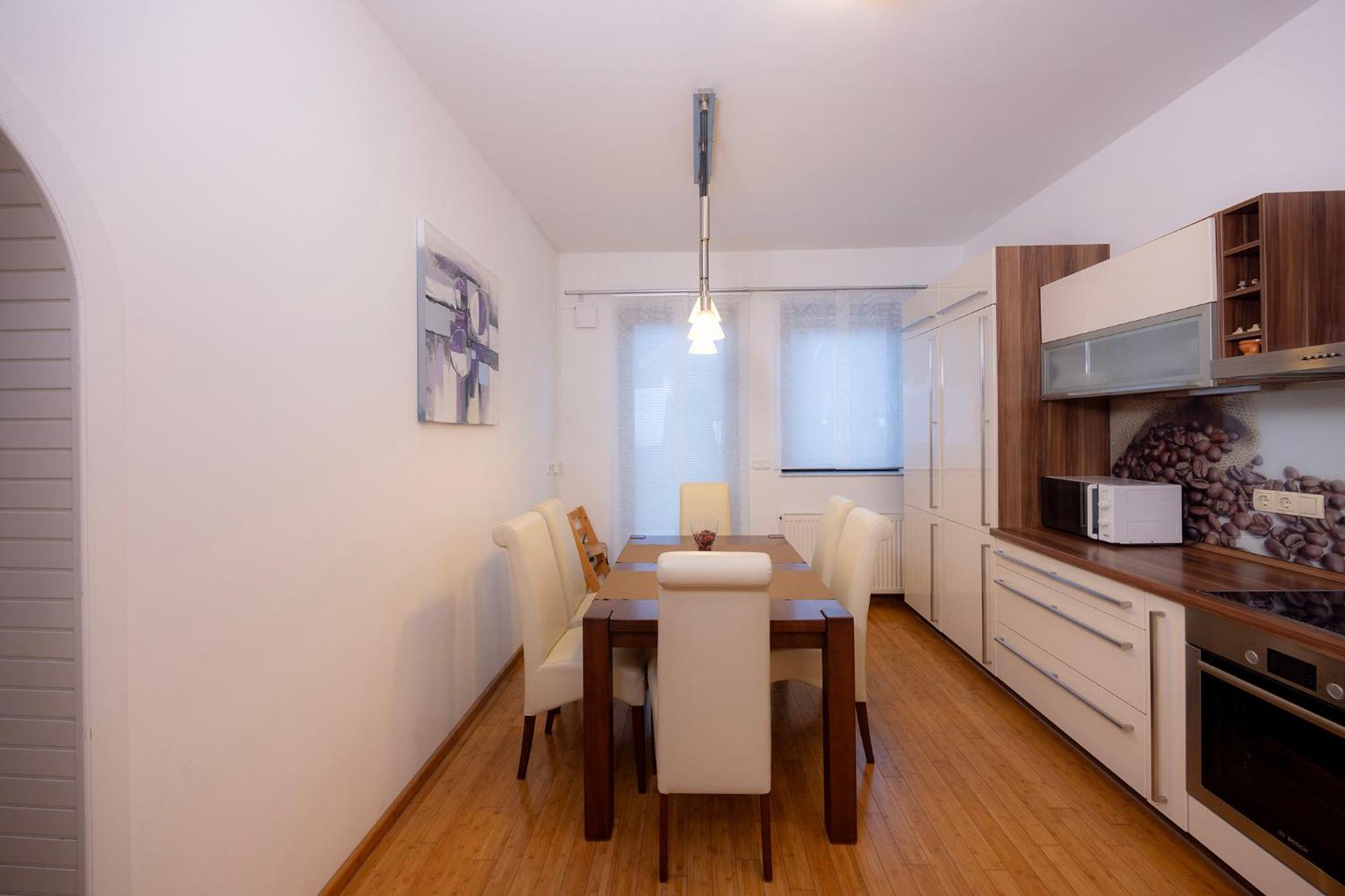 Apartmaji Anze קרנייסקה גורה חדר תמונה