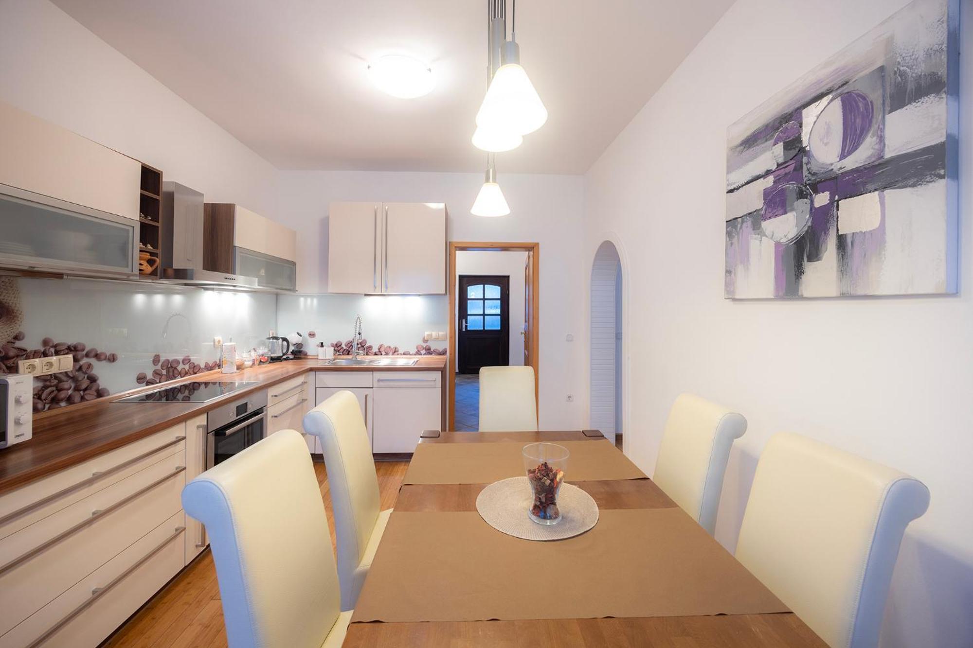 Apartmaji Anze קרנייסקה גורה חדר תמונה