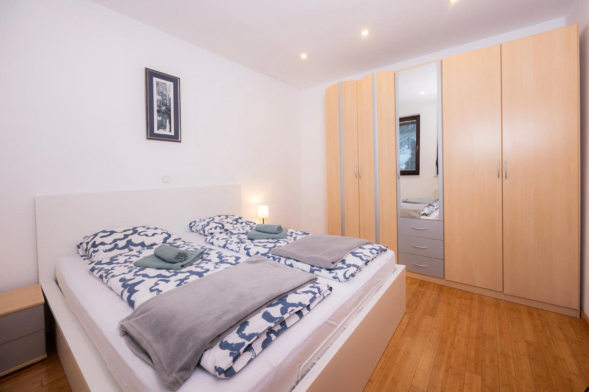 Apartmaji Anze קרנייסקה גורה חדר תמונה